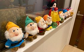 Yiyi Tokyo Disney Minpaku