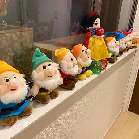 Yiyi Tokyo Disney Minpaku 外观 照片