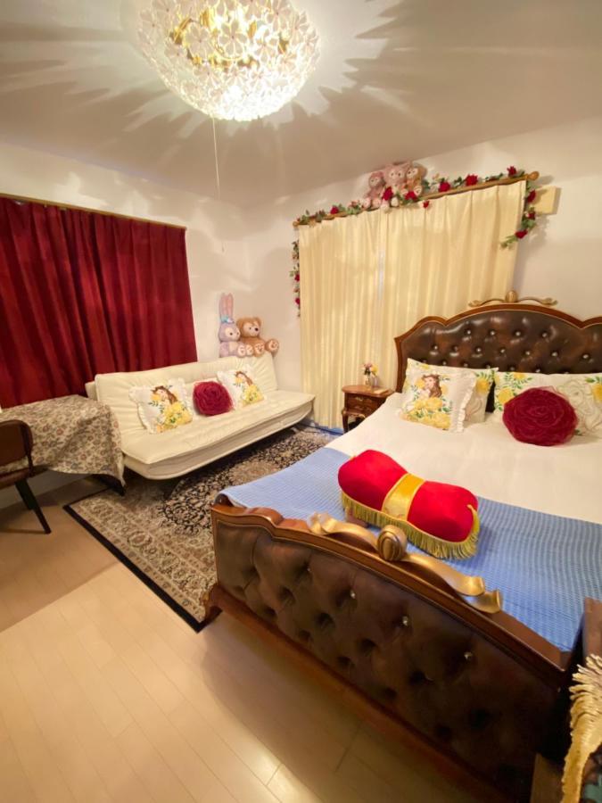 Yiyi Tokyo Disney Minpaku 外观 照片