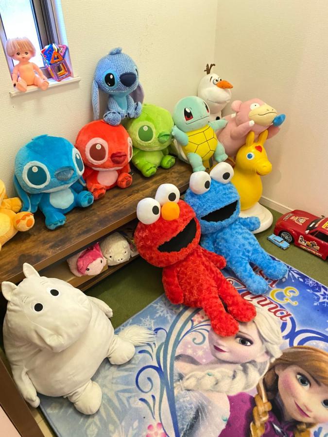 Yiyi Tokyo Disney Minpaku 外观 照片