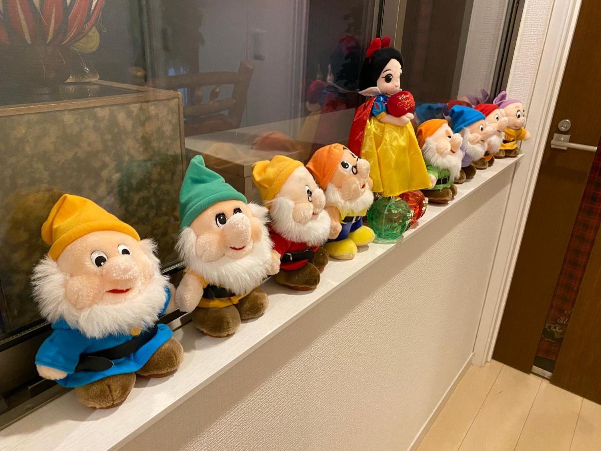 Yiyi Tokyo Disney Minpaku 外观 照片