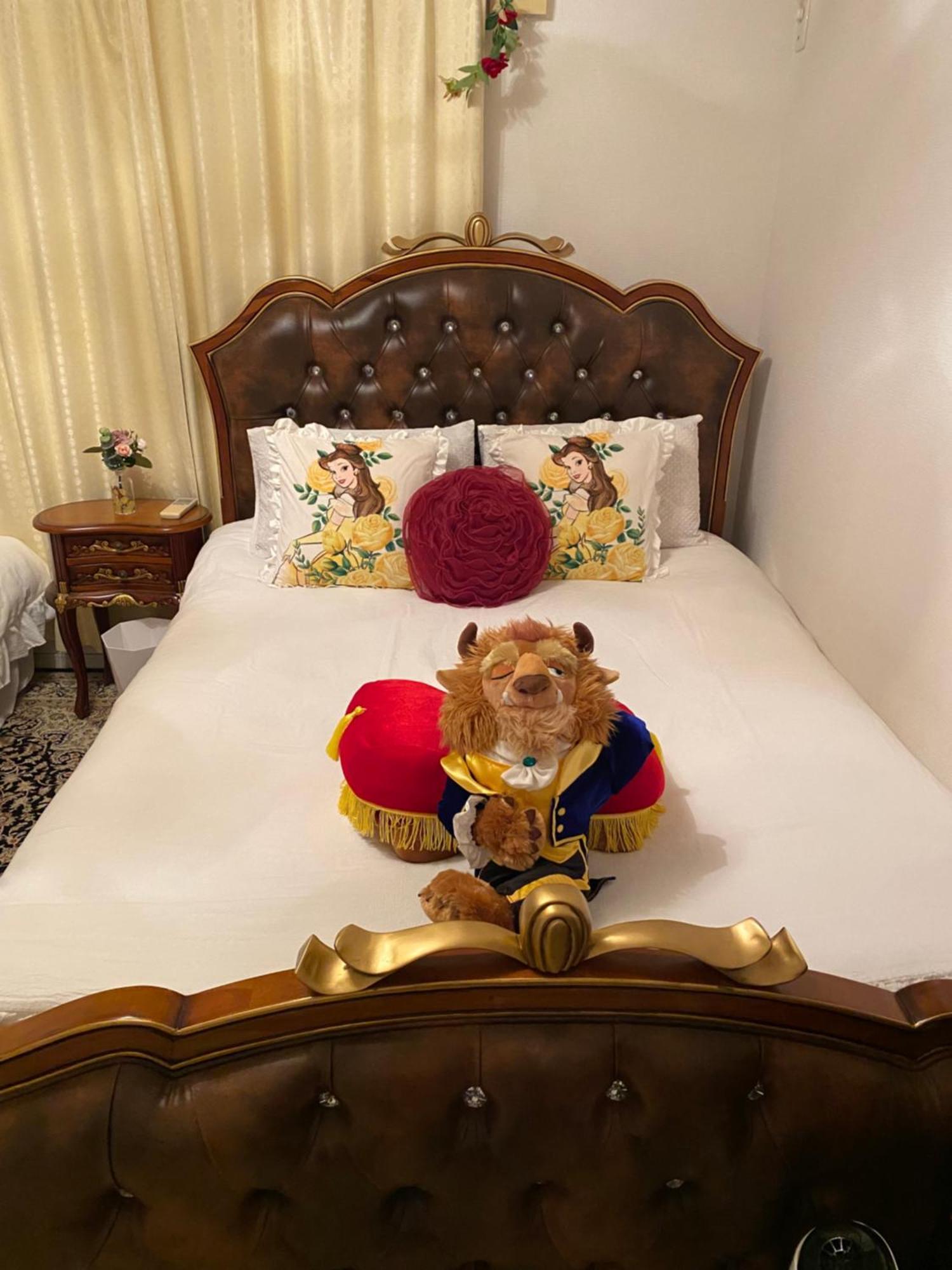 Yiyi Tokyo Disney Minpaku 外观 照片