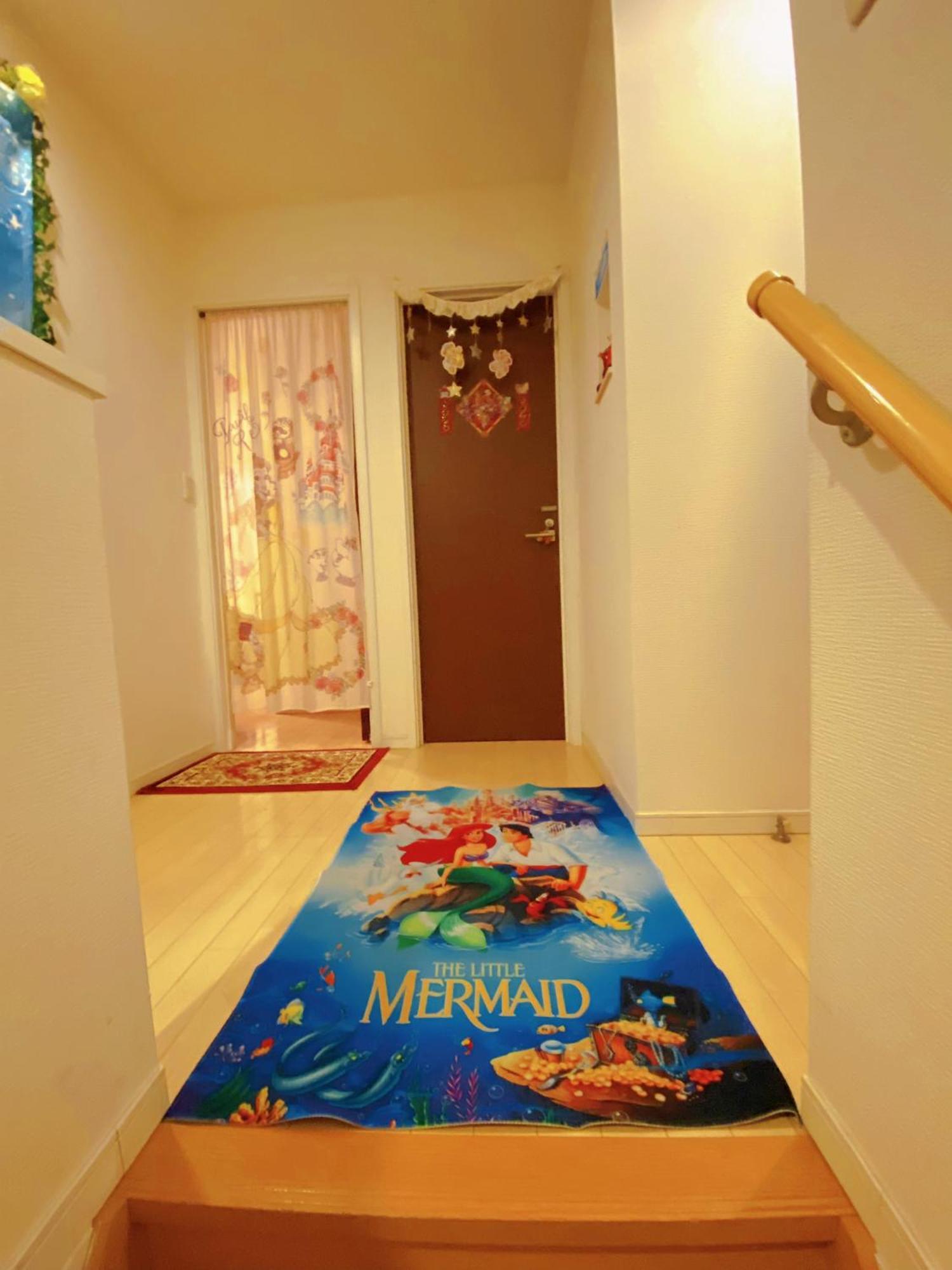Yiyi Tokyo Disney Minpaku 外观 照片